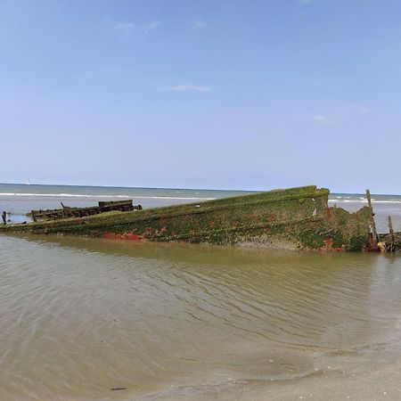 Maison Familiale De Vacances Bray-Dunes Ngoại thất bức ảnh