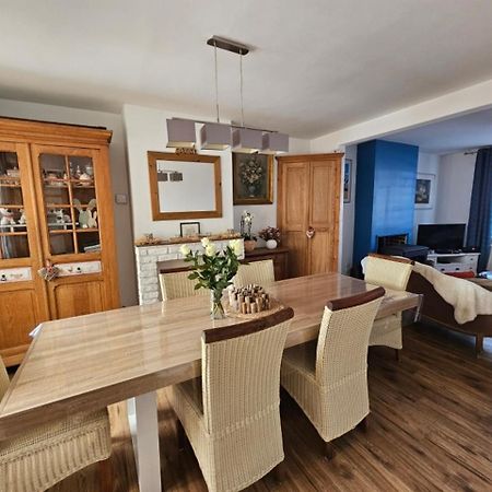 Maison Familiale De Vacances Bray-Dunes Ngoại thất bức ảnh