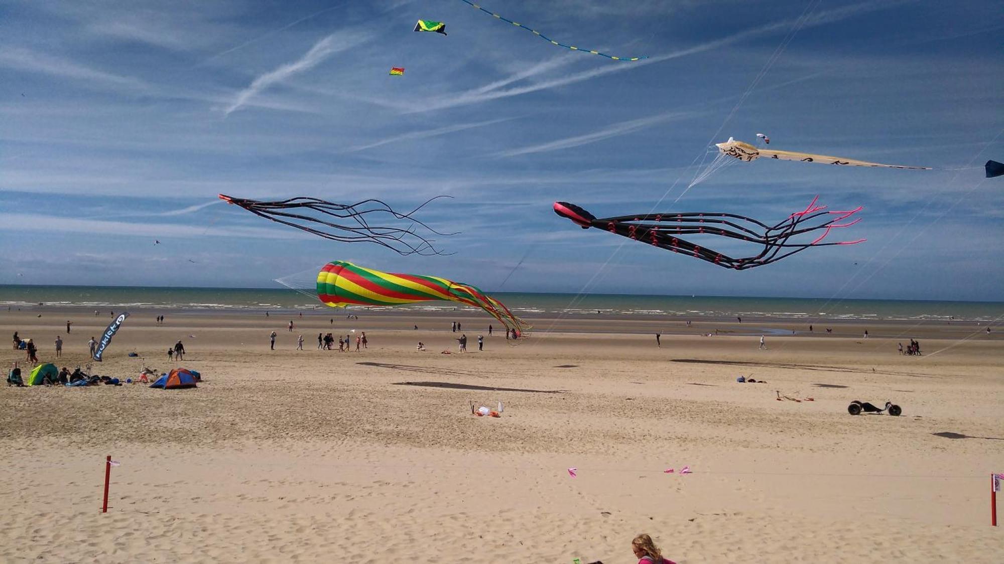 Maison Familiale De Vacances Bray-Dunes Ngoại thất bức ảnh