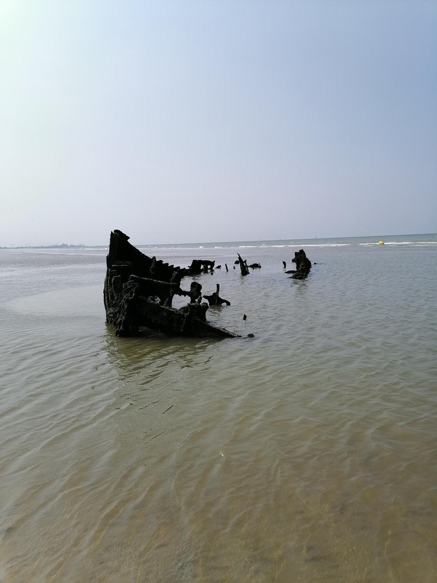 Maison Familiale De Vacances Bray-Dunes Ngoại thất bức ảnh