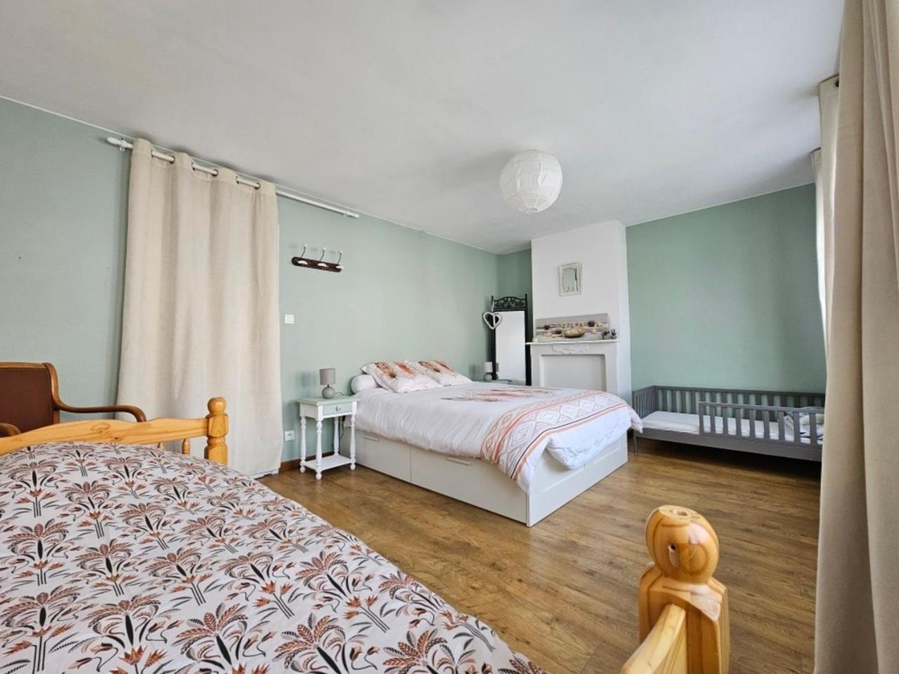 Maison Familiale De Vacances Bray-Dunes Ngoại thất bức ảnh