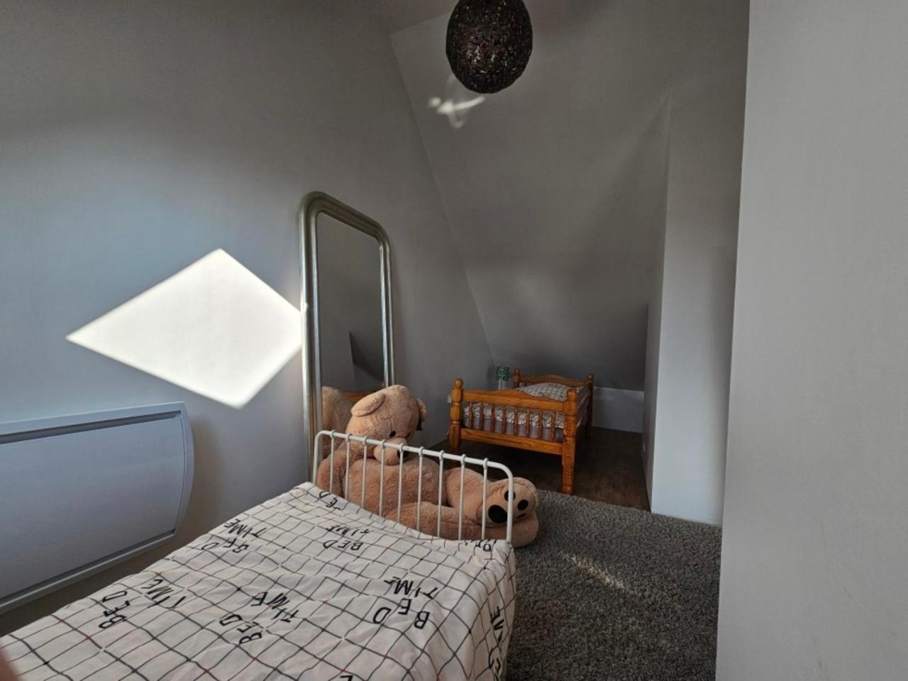 Maison Familiale De Vacances Bray-Dunes Ngoại thất bức ảnh