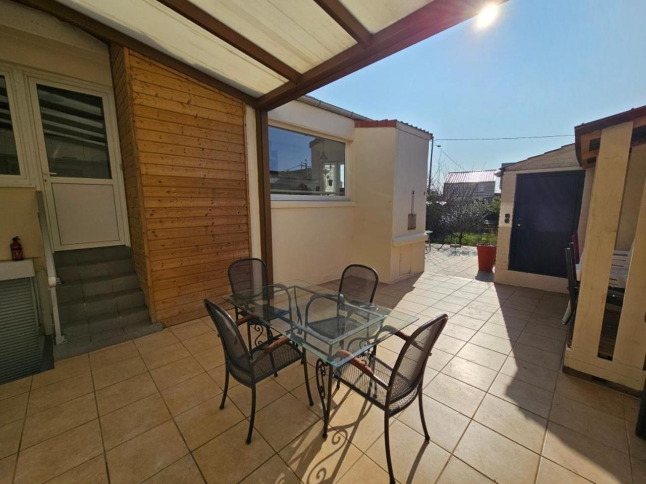 Maison Familiale De Vacances Bray-Dunes Ngoại thất bức ảnh