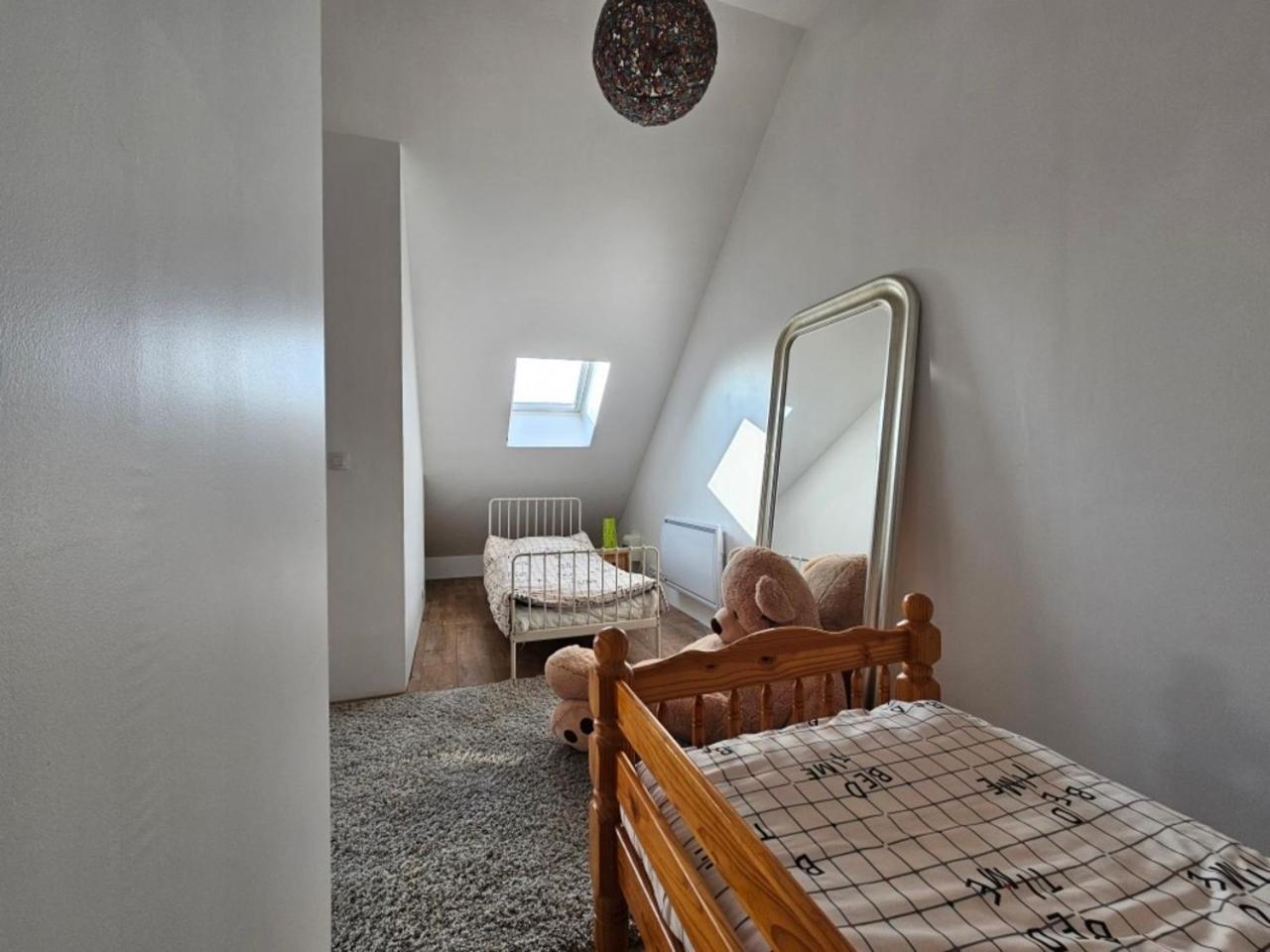 Maison Familiale De Vacances Bray-Dunes Ngoại thất bức ảnh