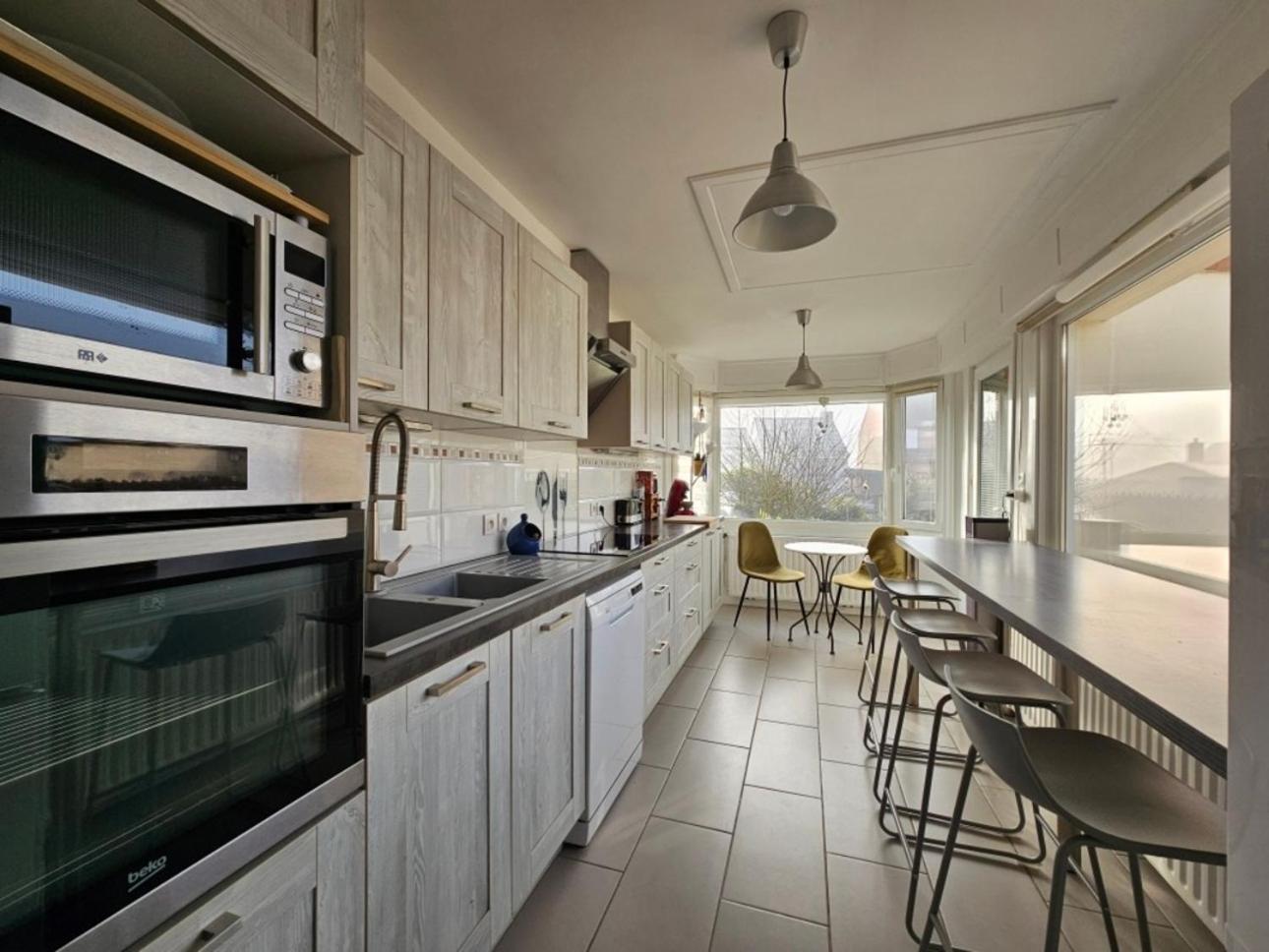 Maison Familiale De Vacances Bray-Dunes Ngoại thất bức ảnh